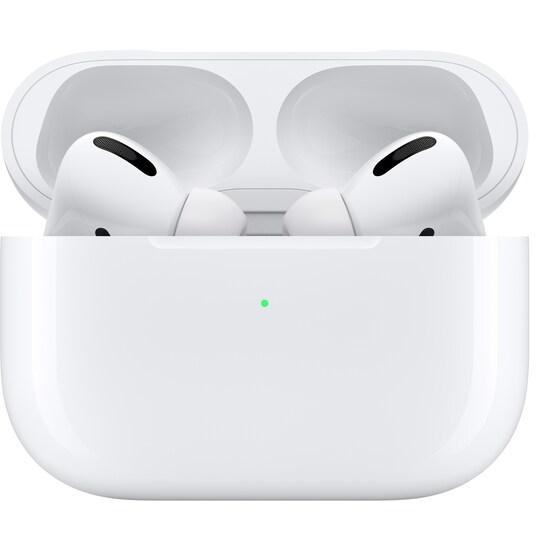 Apple AirPods Pro trådløse høretelefoner med MagSafe etui | Elgiganten