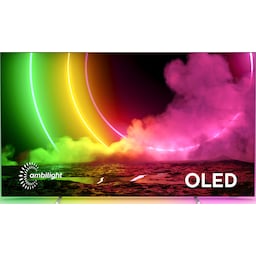 Philips 65" OLED806 4K OLED TV (2021)