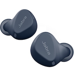 Jabra Elite 4-Active høretelefoner (Navy)