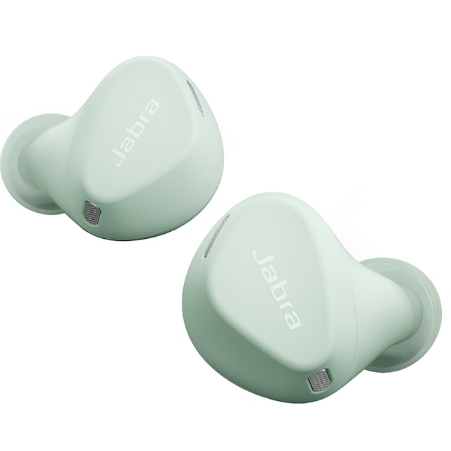 Jabra Elite 4-Active høretelefoner (Light Mint)