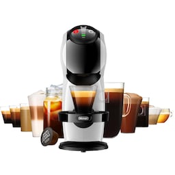 Nescafé Dolce Gusto Genio S kapselmaskine (hvid)