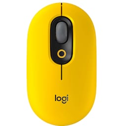 Logitech Pop mus (Blast Yellow)