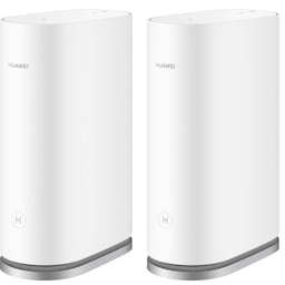 Huawei WiFi Mesh 7 AX6600-router (pakke med 2)