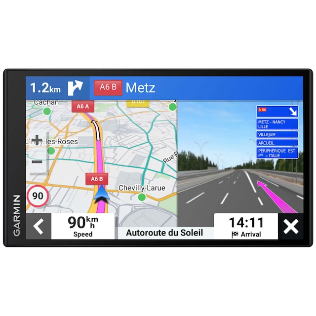 Garmin DriveSmart 76 EU MT-D