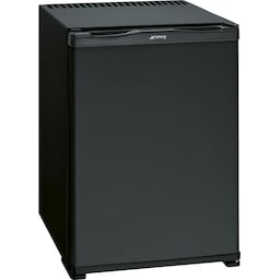 Smeg Professional Minibar MTE40 minikøleskab (sort)