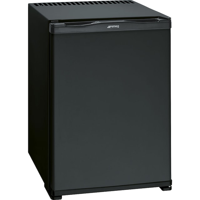 Smeg Professional Minibar MTE40 minikøleskab (sort)