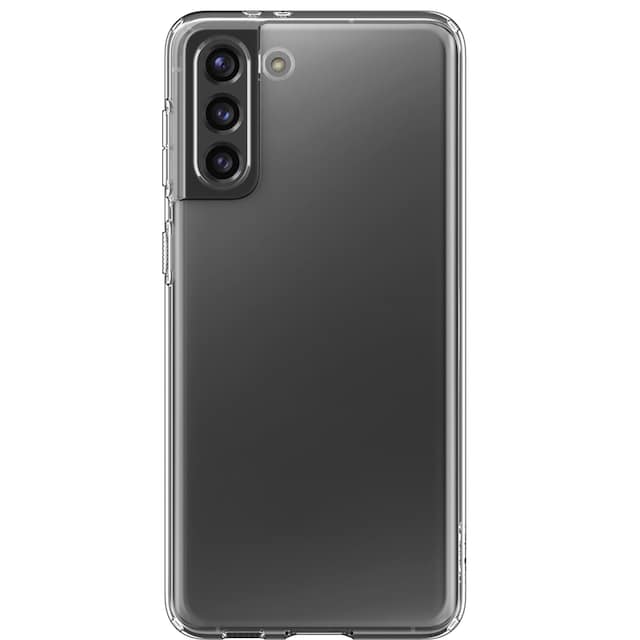 Puro 0.3 Nude Samsung Galaxz S21 FE cover (clear)