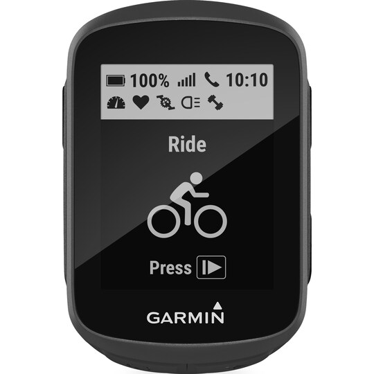 Garmin Edge 130 Plus cykelcomputer | Elgiganten