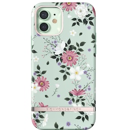 Richmond & Finch iPhone 12 Pro cover (sweet mint)