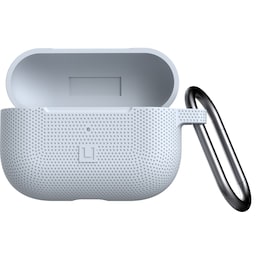 UAG U DOT AirPods Pro-case (soft blue)