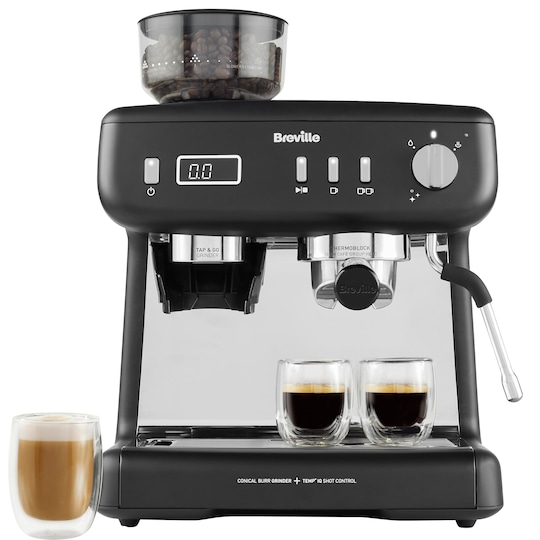 Breville Barista Max Plus espressomaskine VCF152X