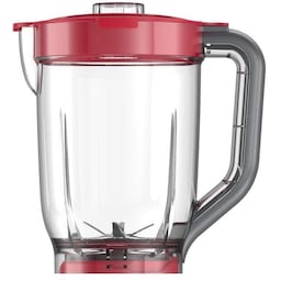 Mesko Extra Beholder til MS 4079 Blender 1,8L, Rød