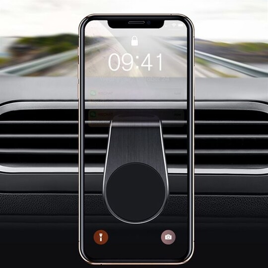 Mobilholder Magnet til bilen | Elgiganten