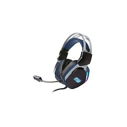 Muse Wired Gaming Headphones M-230 GH Indbygget mikrofon, blå/sort