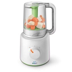 Philips kombineret dampkoger og blender Avent SCF870/20