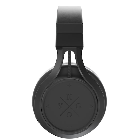 Kygo A9/600 trådløse around-ear hovedtelefoner (sort) | Elgiganten