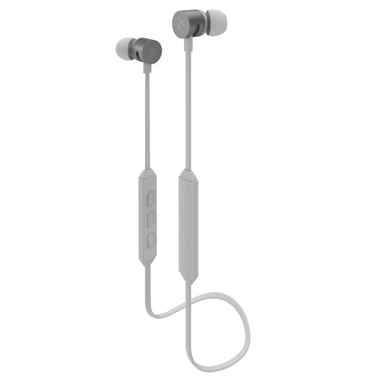 Kygo A4/600 trådløse in-ear hovedtelefoner (hvid) | Elgiganten