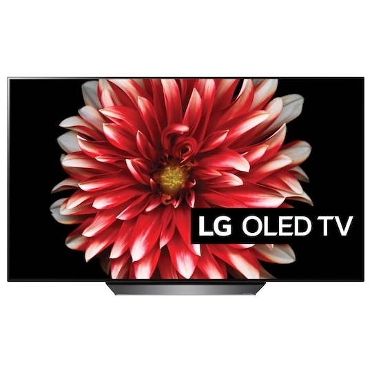LG 55" 4K UHD OLED Smart TV B8 OLED55B8 | Elgiganten