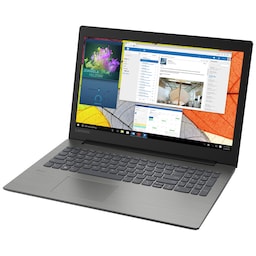 Lenovo Ideapad 330 15,6" bærbar computer (onyx black)