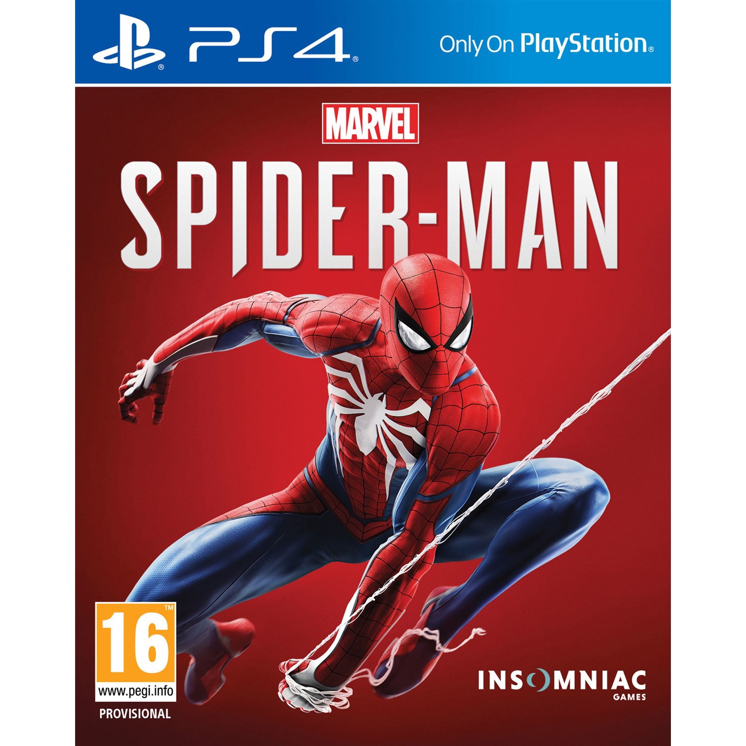Marvel's Spider-Man - PS4 | Elgiganten
