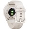 Garmin Vivomove Sport hybrid smartwatch (ivory)