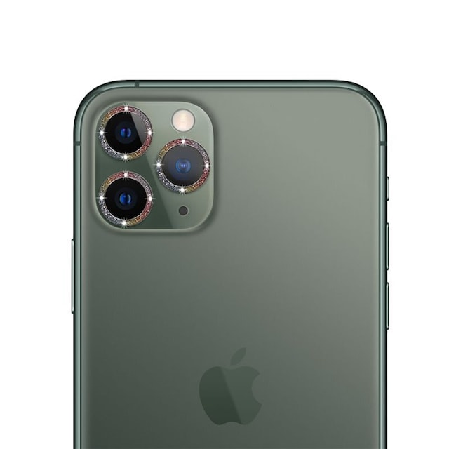 Eagle Eye Bling Apple iPhone 11 Pro - Guld Fancy