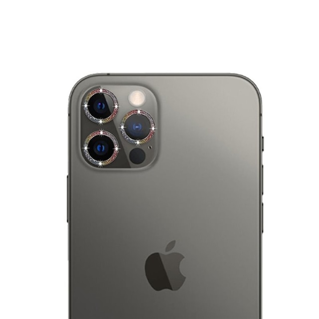 Eagle Eye Bling Apple iPhone 12 Pro Max - Guld Fancy