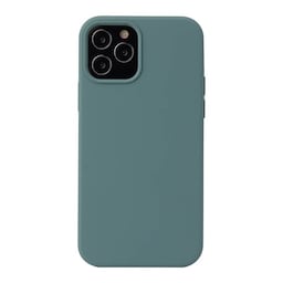 Liquid silikone cover Apple iPhone 11 Pro - Pine Green