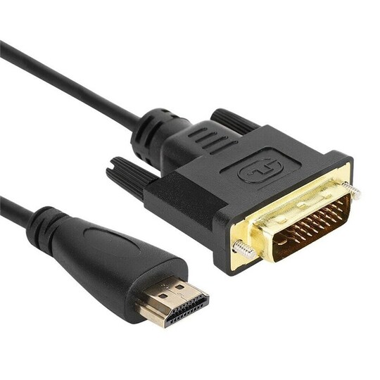 Kabel 1,8 HDMI Han - Elgiganten