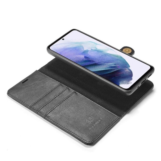 Wallet DG-Ming 2i1 Samsung Galaxy S22  - sort