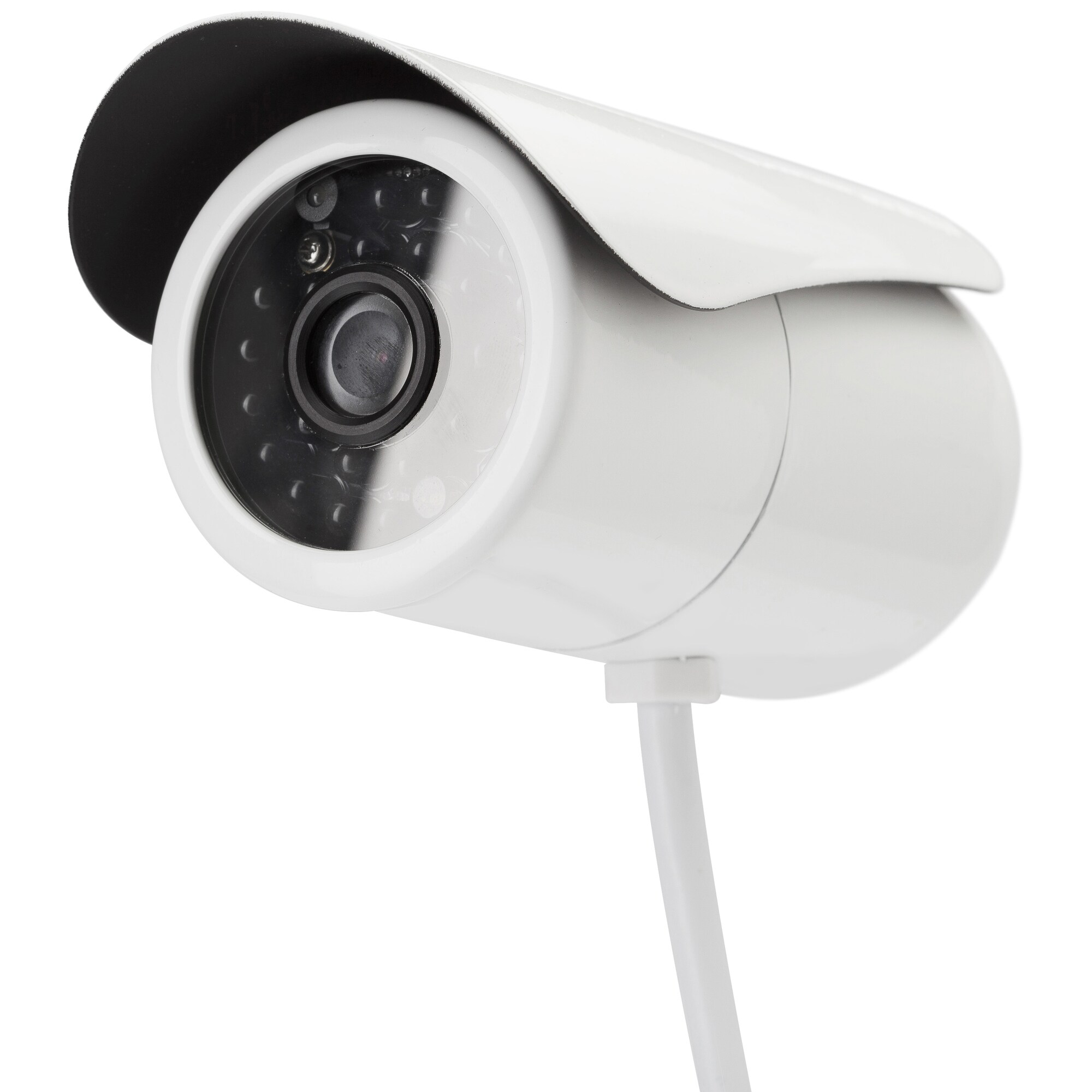 Wattle Connected Home udendørs HD-kamera - Overvågning og ...