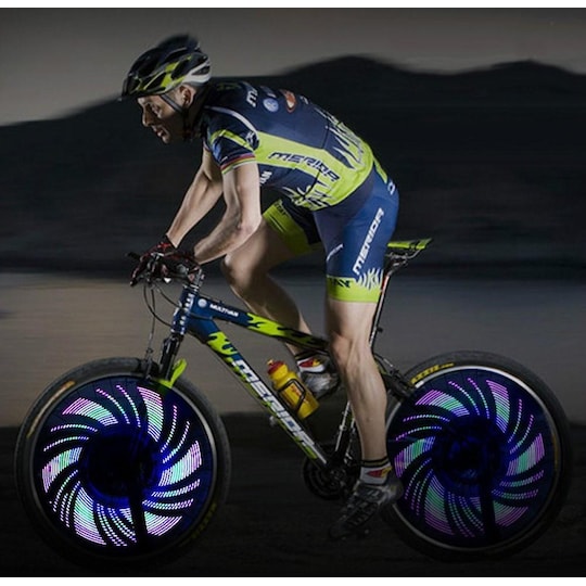 LED egerbelysning til cykler | Elgiganten