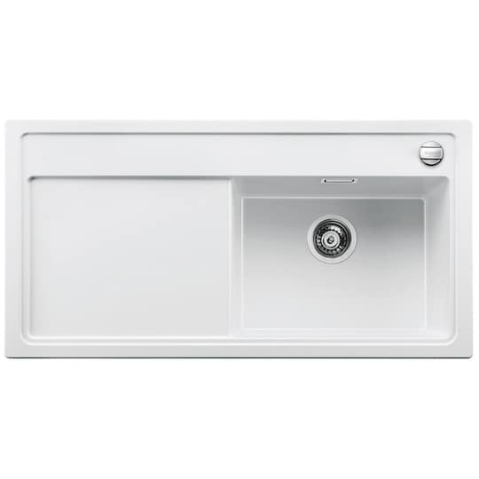 Blanco Zenar køkkenvask XL 6S højre (white) | Elgiganten