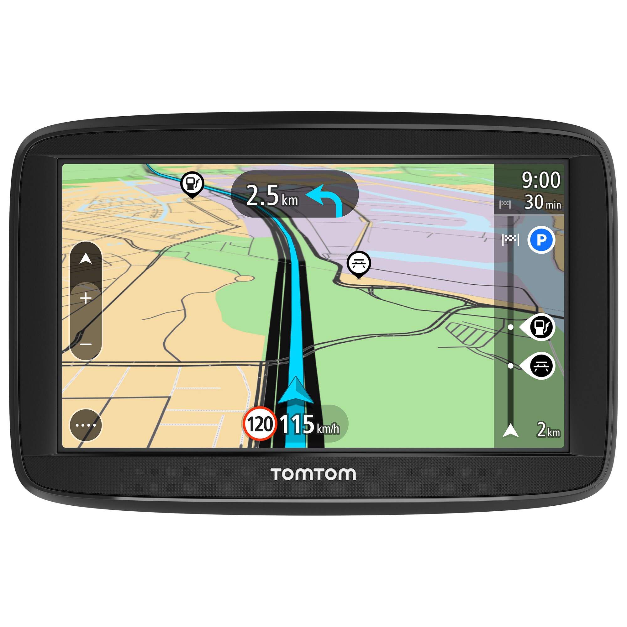 TomTom Start 52 GPS | Elgiganten