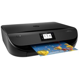 HP Envy 4525 AIO inkjet farveprinter - sort