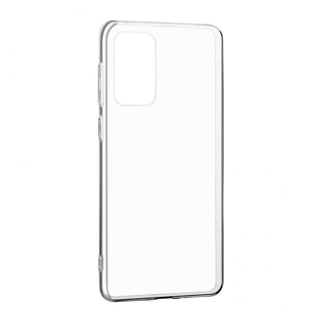 Puro Samsung Galaxy A73 Cover Nude Transparent Klar