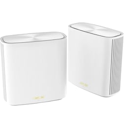 ASUS ZenWiFi XD6 mesh-router (Pakke med 2)