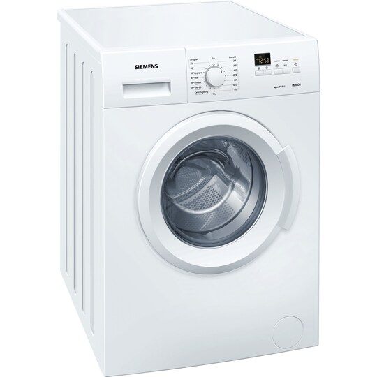 Siemens vaskemaskine WM12B166DN | Elgiganten