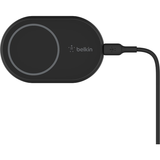 Belkin magnetisk oplader WIC004btBK | Elgiganten