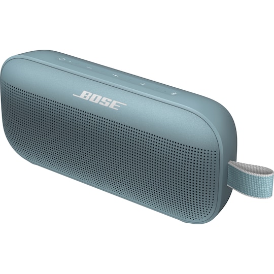 Bose SoundLink Flex trådløs og transportabel højttaler (stone blue) |  Elgiganten