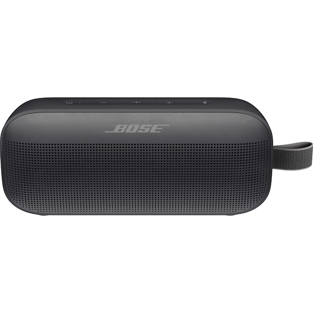 Bose SoundLink Flex trådløs og transportabel højttaler (sort)