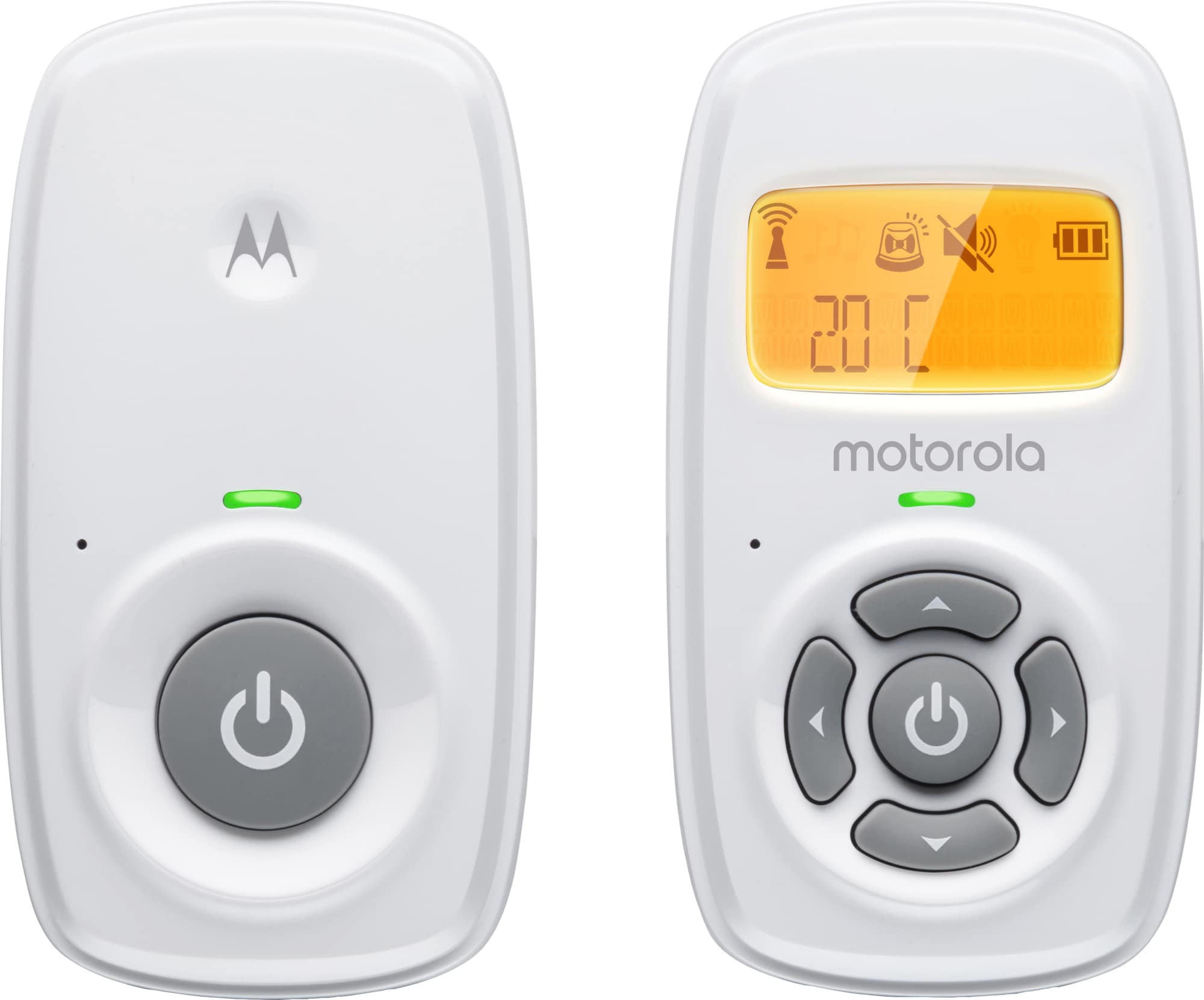 Billede af Motorola AM24 babyalarm 760310 hos Elgiganten