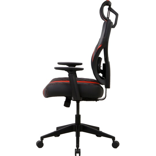 onex gaming chair ge300 black