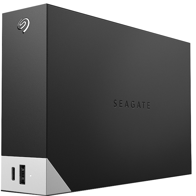 Seagate One Touch Hub 8 TB ekstern HDD-harddisk