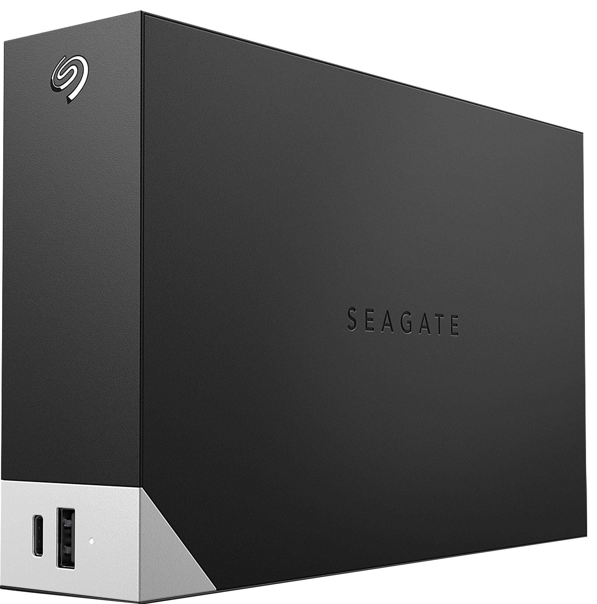 Seagate One Touch Hub 8 TB ekstern HDD-harddisk | Elgiganten