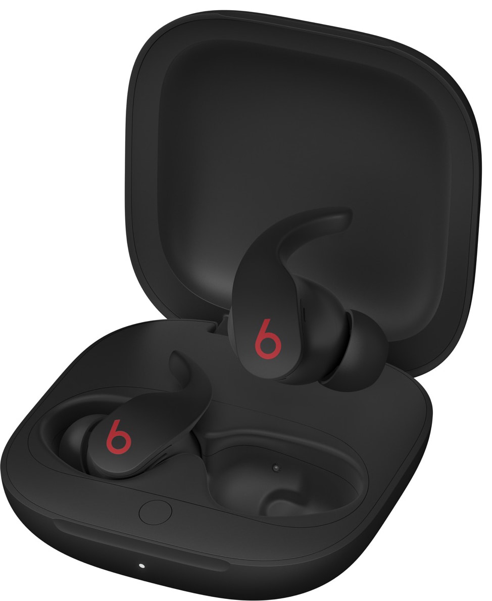 Beats Fit Pro True Wireless in-ear-høretelefoner (sorte) | Elgiganten
