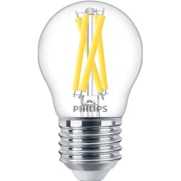 Philips Lustre LED-pære E27 3W