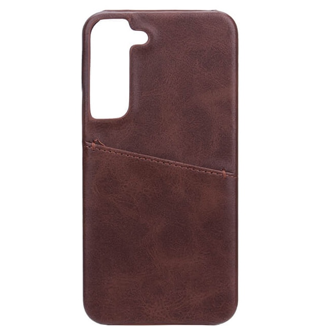 Onsala Samsung Galaxy S22 smartphonecover (brun)