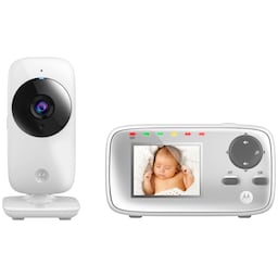 Motorola VM482 babyalarm med video 760312