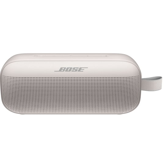 Bose SoundLink Flex trådløs og transportabel højttaler (white smoke) |  Elgiganten